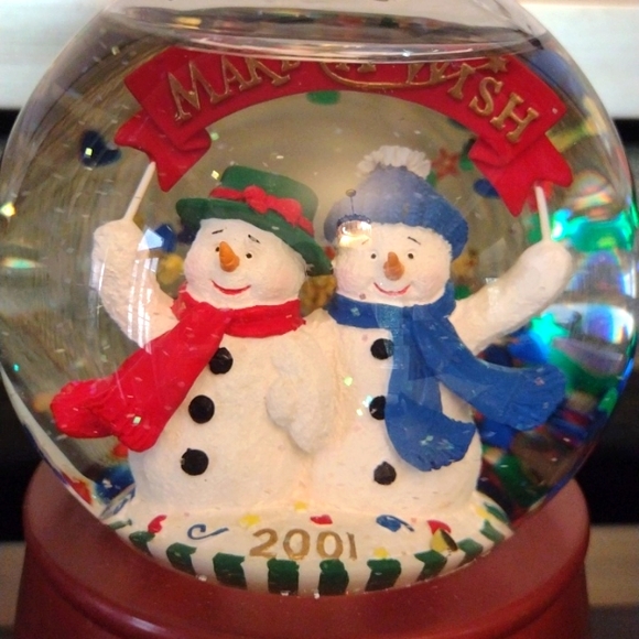 Make-A-Wish 🎵 🎶 Double ☃️⛄ to Celebrate Your Holidays... - Picture 5 of 5